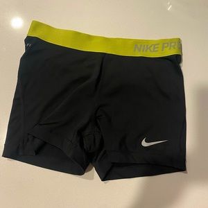 Nike Pro Shorts